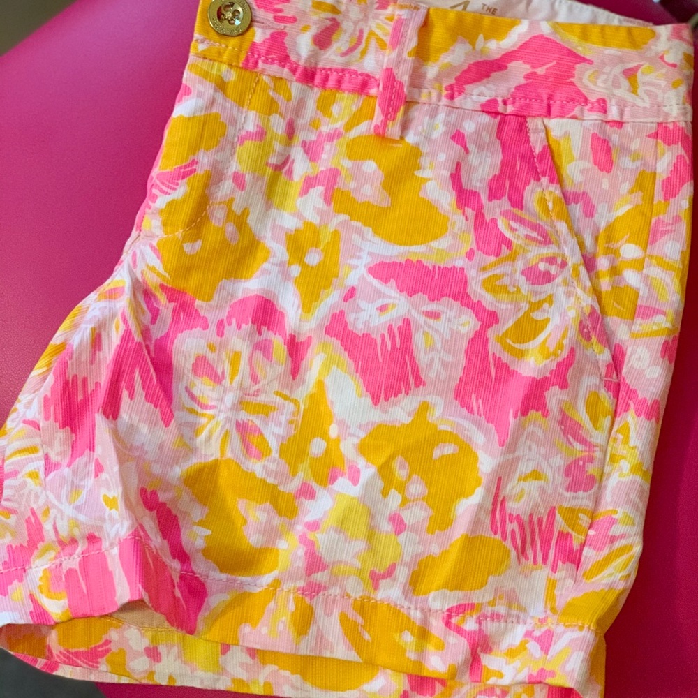 Lilly Pulitzer shorts